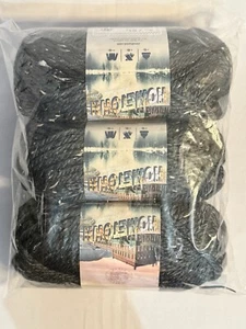 (Paquete de 3) Hilo voluminoso marca León ciudad natal EE. UU. - Tweed San Francisco 135-312 - Imagen 1 de 4