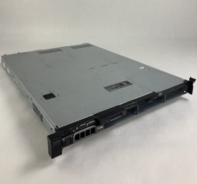 Dell PowerEdge R310 Intel Xeon X3470 2.93 GHz 24 GB RAM No HDD No OS - Image 1 of 4
