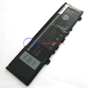 New F62G0 RPJC3 39DY5 38Wh Battery for Dell Inspiron 13 7370 7380 7373 7386 5370 - Picture 1 of 4