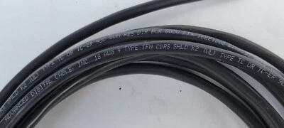 Advanced Digital 6804SDK2 18/4C Tesla Powerwall communication Cable 20ft - Image 1 of 3