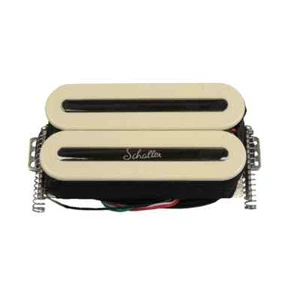 Guitar Hot Stuff Humbucker Pickup High Performance Bridge Pickup 14.4K Metal - Picture 1 of 5