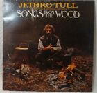 Vintage Jethro Tull Songs of the Wood Vinyl Record Lp
