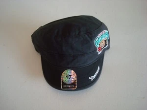 VANCOUVER GRIZZLIES GORRA DE GOLF PLAYA CON CORREA DE COLECCIÓN A4 - Imagen 1 de 2