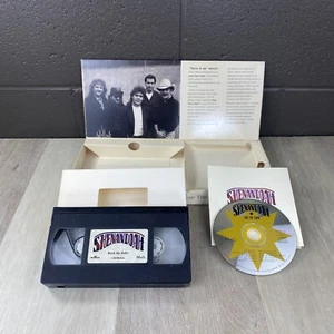 RARE 1992 Shenandoah PROMO Box - "Long Time Coming" - VHS and CD album promo - Picture 1 of 18