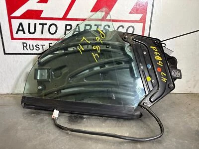 97 98 99 00 01 02 03 JAGUAR XK8 Cuarto de Cristal Regulador Izquierdo Foto 1 de 3