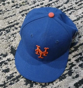 New Era 59fifty New York Mets 2015 World Series Size 6 5/8 Fitted Hat. 53 cm - Picture 1 of 12