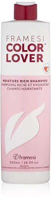 FRAMESI Color Lover Moisture Rich Shampoo 16.9oz - Image 1 of 2