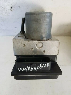 MÓDULO DE BOMBA Y CONTROL ABS VW AUDI A4 A5 2007-2012 8K0907379BG 8K0614517EE Foto 1 de 4