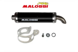 ALUMINIUM SILENCER 60 MHR MALOSSI YAMAHA JOG Z 50 2T 3212309 - Picture 1 of 5