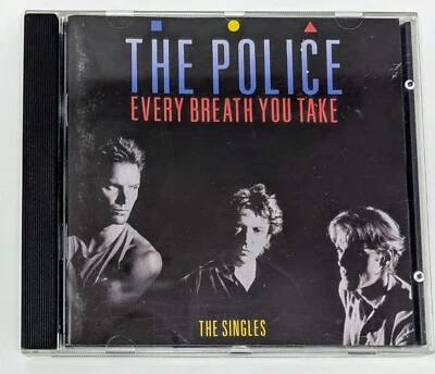 The Police – Every Breath You Take (The Singles) (1986) - Europe - CD Good - Image 1 of 4