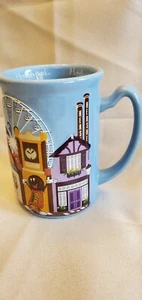 Sammlerstück Hersheypark Happy Kaffeebecher - Bild 1 von 8