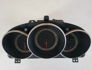 2004-2006 Mazda 3 Speedometer Instrument Cluster Gauges Oem 42Bn8j ~124K Miles - Picture 1 of 12