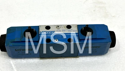 Eaton Vickers Dg4v 3 2n M U H7 60 En38 Direktionale Regelventil - Bild 1 von 4