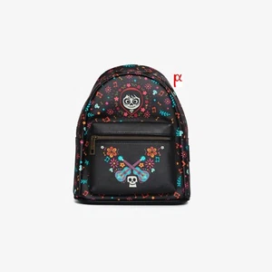 Loungefly Disney Pixar Coco Miguel Guitar Seize Your Moment Mini Backpack - Picture 1 of 3