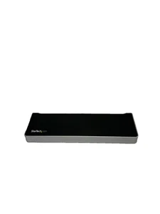 StarTech.com Docking Station USB 3.0 triplo monitor con 2x DisplayPort 4K e HDM - Foto 1 di 3