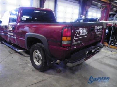 Gmc Sierra 2500 Pickup 2004 Rear 5 Leaf Spring w/o Quadrasteer 20870047 481 - Image 1 of 4