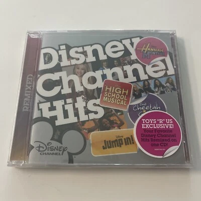 NEW Disney Channel Hits Music CD [Includes Songs from High School Musical Hannah - Image 1 of 3