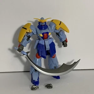 Minaret AKA Scimitar Gundam Mobile Suit In Action Figure MSiA Fighter G Bandai - Picture 1 of 4