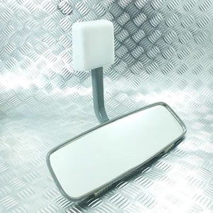 CELICA TA22 RA20 RA21 RA23 TA23 TA28 RA28 RA29 RA25 TA27 REAR VIEW MIRROR  - Picture 1 of 2