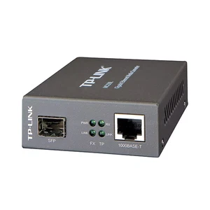 TP-Link MC220L Gigabit SFP Media Converter - Afbeelding 1 van 1
