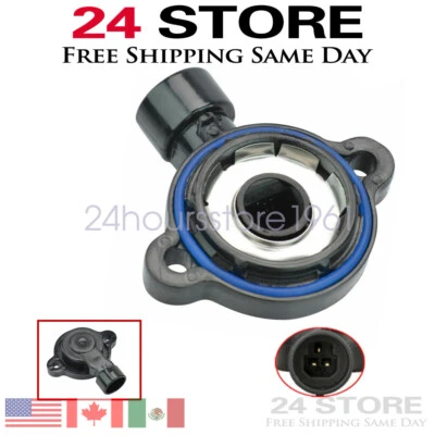 Nuevo sensor de posición del acelerador 12817101 para Chevrolet Silverado 1500 1999-2002 Foto 1 de 4