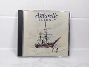 CD de música ABC de la Sinfonía Antártica Sinfonía clásica contemporánea RÁPIDO Y CON PISTAS - Imagen 1 de 2