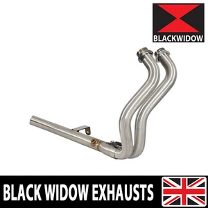XT700 T7 TENERE 2021 - 2024 Exhaust Header Down Front Pipes Collector Headers - Picture 1 of 7