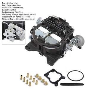 17080561 Marine Carburetor 4 Barrel 350 Engine S11 - Picture 1 of 13