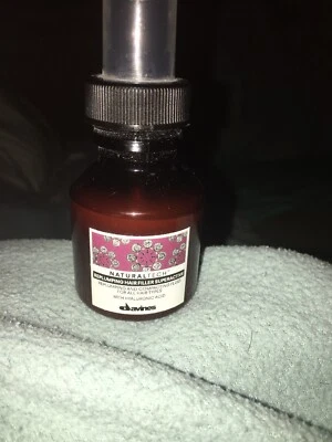 Relleno de cabello Davines NATURALTECH REPONEDOR superactivo sin enjuague 50 ml/1,69 OZ 80 % Foto 1 de 2