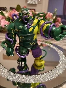 Official Disney Venomized Hulk 6inch Figure Various Poses ,great For Stop Motion