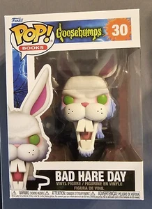 Funko Pop Goosebumps 30 Bad Hare Day NEU - Bild 1 von 6