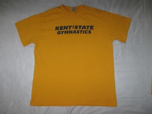 Camiseta Kent State Golden Flashes Gimnasia Para Hombre Grande NCAA KSU KENT ST OHIO - Imagen 1 de 4