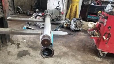 Relación de eje trasero Carrier 3,29 Opt FR9 compatible con 02-06 Montana 1078051 Foto 1 de 4