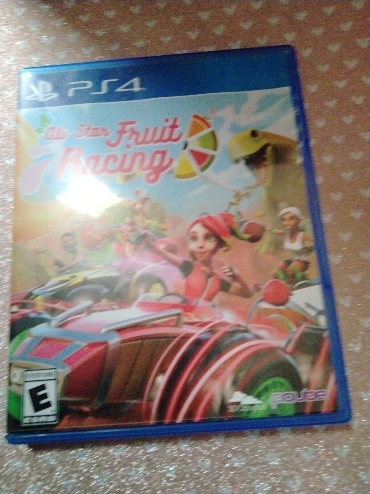 All-Star Fruit Racing - Sony PlayStation 4