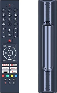 COMPATIBLE TV Remote Control For Logik/Nordmende/Techwood/Luxor - L@@K £1.49* - Picture 1 of 7