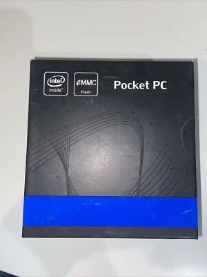 Pocket PC T6 Intel 2gb RAM/ 32gb ROM Black. Open Box - Image 1 of 4