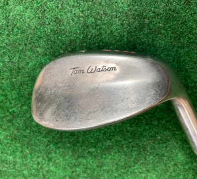 RAM Tom Watson 60 degree LOB wedge RAM Tom Watson wedge shaft Winn grip RH - Image 1 of 4