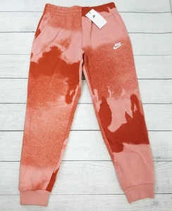 Pantaloni da jogging Nike Club in pile per bambini taglia grande FD3200-618 - Foto 1 di 8