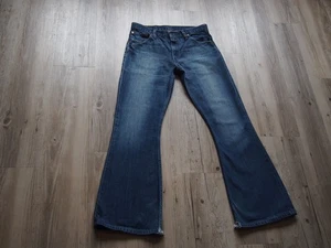 Vintage Levis 516 (0474) Flare/ Bell Bottom Jeans W32 L31 (L34) 00ER JAHRE ER556 - Bild 1 von 10