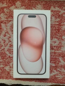Apple iPhone 15 Plus 128 GB Box Only - Zdjęcie 1 z 2