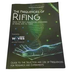 The Frequencies of Rifing From the First Frequencies Discovered By Royal Rife PB - Bild 1 von 7