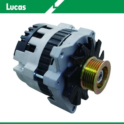 ALTERNADOR LUCAS PARA CAMIONETA CHEVY GMC 5,7 L 350 1989-93 C K 1500 2500 3500 Foto 1 de 4