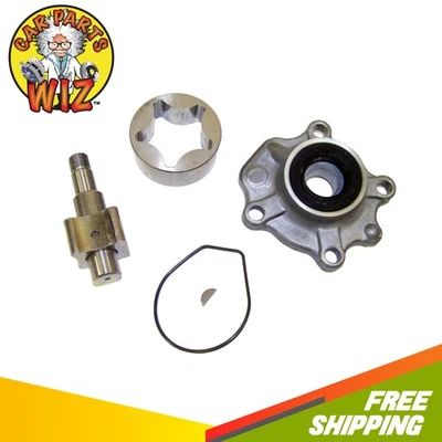 发动机油泵适用于 88-97 本田五十铃 Amigo 护照拾音器 2.6L 8V 4ZE1 — 第 1/2 张图片