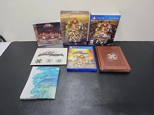 Grand Kingdom Limited Grand Edition (PS4) - Picture 1 of 6