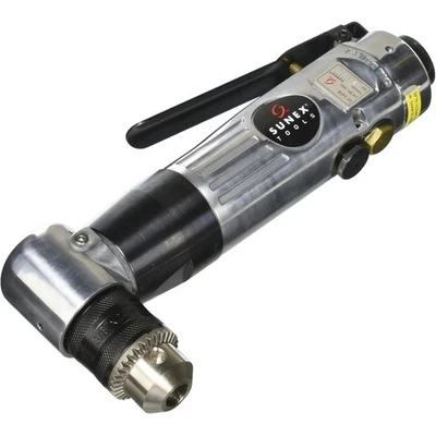 Broca de ar Sunex SX545B reversível ângulo reto, mandril de 3/8 polegadas, 1.600 rpm grátis - Imagem 1 de 3