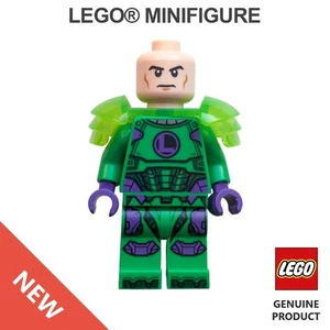 LEGO® Lex Luthor Minifigure Super Heroes SH1007 - Superman - Picture 1 of 1