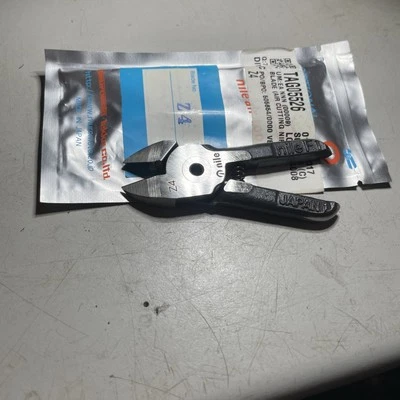 Nile Air Tools Z4 Nipper Blades Carbide Tipped Blade For Pneumatic Cutter/Nipper