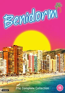 Benidorm: The Complete Collection (DVD) Jake Canuso Sherrie Hewson (UK IMPORT) - Picture 1 of 2