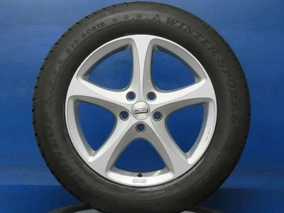 Honda CR-V Winterreifen Winterräder Felgen 18 Zoll Kompletträder - Bild 1 von 4