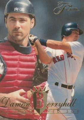 1994 Flair #259 Damon Berryhill - Image 1 of 3